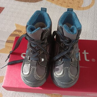 Boty Zn. Superfit vel. 20 chlapecké - 2