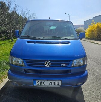 VW Multivan 2.5TDI 111Kw Atlantis 2002 - 2