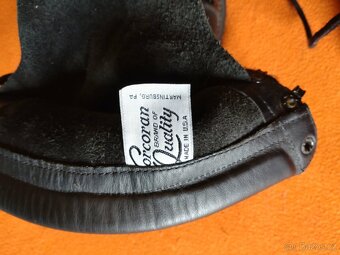 BOTY KOŽENÉ CORCORAN - 2