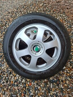 Alu kola Ronal 5x100 R15 - 2