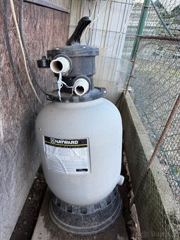 Písková filtrace - 2