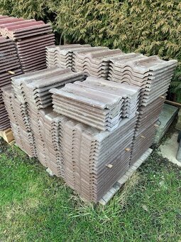 Střešní tašky bramac - 2