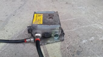 starter xenonu - opel omega - 2