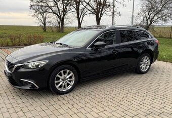 MAZDA 6 2.2 SKYACTIV-D 110kW MANUÁL - 2