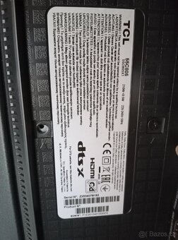 Televize TCL na díly - 2