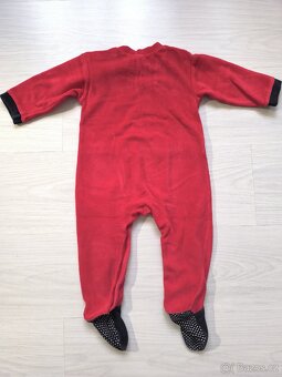 Vánoční overal vel. 80 - 2