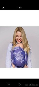 Šátek Kokadi Tosbik Illusion - 2