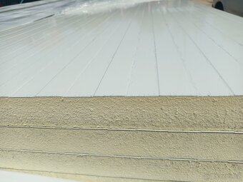 Sendvičové panely - 2