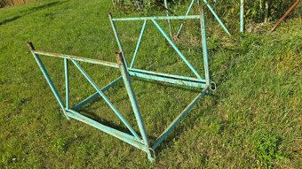 Paleta pro stavební stojky - 2