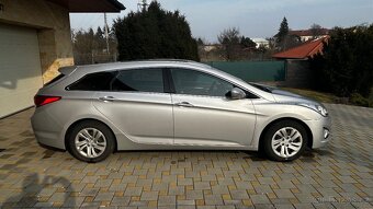 Hyundai i40 - 1.7CRDi - 2
