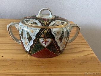 Starožitná cukřenka  P&S - 2