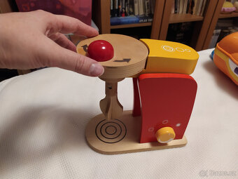 Dětský dřevěný blender - 2