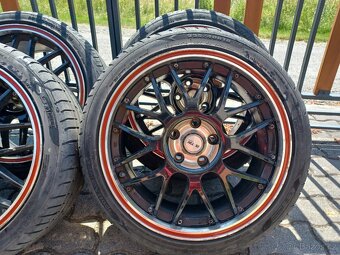 Sada letních kol s elektronem - 2