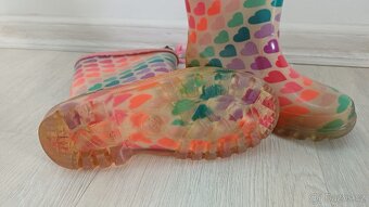 Dětské holínky/ gumáky vel. 29/ 30 - 2