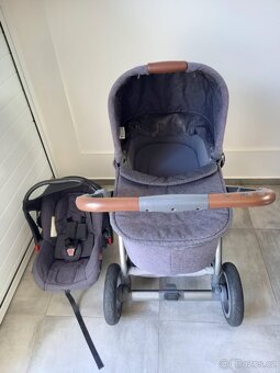 Kočárek ABC Design Viper 4 2017 - 2