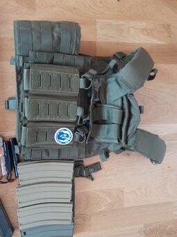 Airsoft Výbava - 2