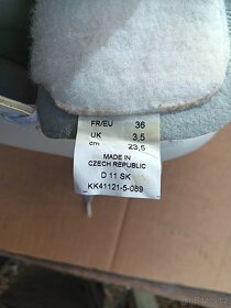 Prodám dámské brusle - 2