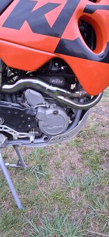 KTM LC4 Adventure 2004 - 2