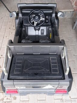 Elektrické autíčko - 2