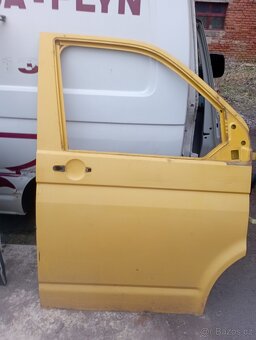 Části karoserie t5-t6.1 - 2