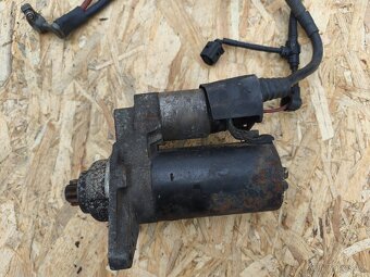 Škoda Octavia startér - 2