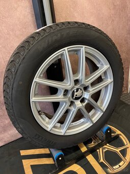ALU kola 5x112 R16 (P167) - 2