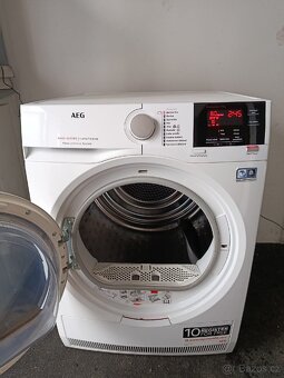 Prodám sušičku AEG - 2