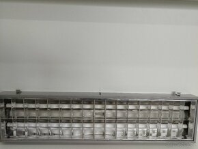 Zářivky kancelářské podhledové - 2