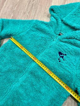 Dětská chlupatá mikina crivit 146/152 - 2