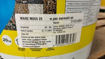 Weber pas marmolit - MAR M055 - 2