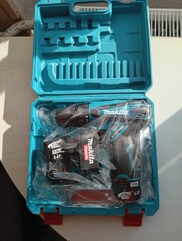 Makita nová - 2