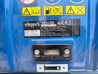 scheppach sg 3100 - 2
