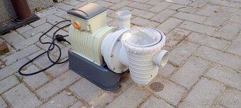 Bazénové čerpadlo - 2