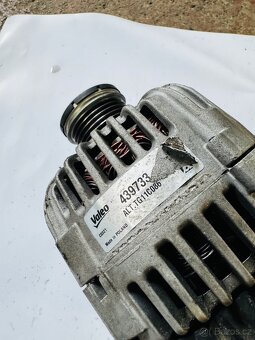 Škoda Fabia II 2 alternátor - 2