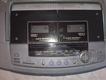 Panasonic RX-ED55 - 2