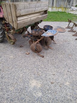 Sazeč na brambory - 2