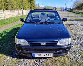 Ford Escort 1,8 16V - 2