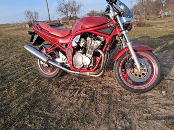 Suzuki gsf600 bandit - 2