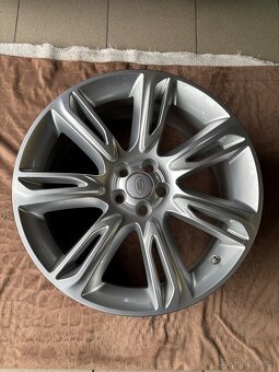 Alu disky 20" Range Rover VELAR nové - 2