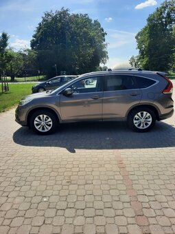 Prodám Hondu - CRV 2,2l TDi - 2