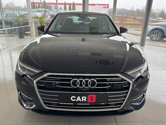 Audi A6 50TFSIe Quattro 360kam KeyLess - 2