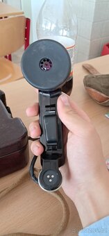Polní telefon sssr - 2
