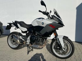 BMW F900XR 2021  , nové v ČR, v záruce - 2