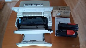 ČB laserová tiskárna KYOCERA FS-1030D - 2