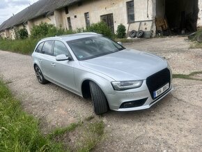 Audi A4 b8 facelift 2.0 Tdi 105 kw 2012 - 2