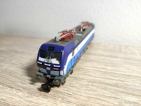 TT PIKO - Elektrická lokomotiva řady 193 295 - 2