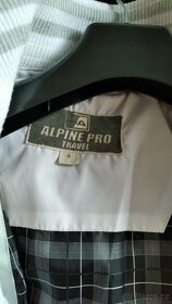 Dámský kabát Alpine Pro - 2