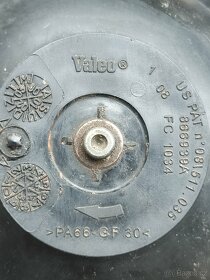 Ventilátor chladiče škoda fabia 1,2seat Ibiza - 2