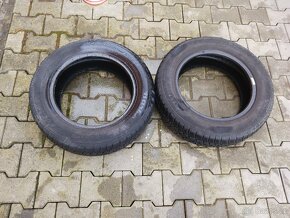 2x zimní pneu Barum Polaris 3 185/65R15 - 2