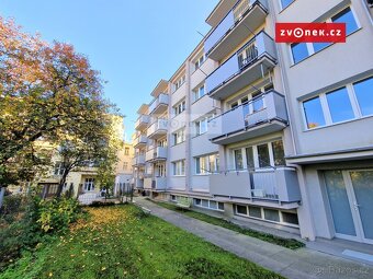 3+1 Zlín - Zarámí, skvělá investice v centru města, 97 m2... - 2